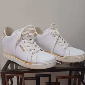 Wedge Sneakers
